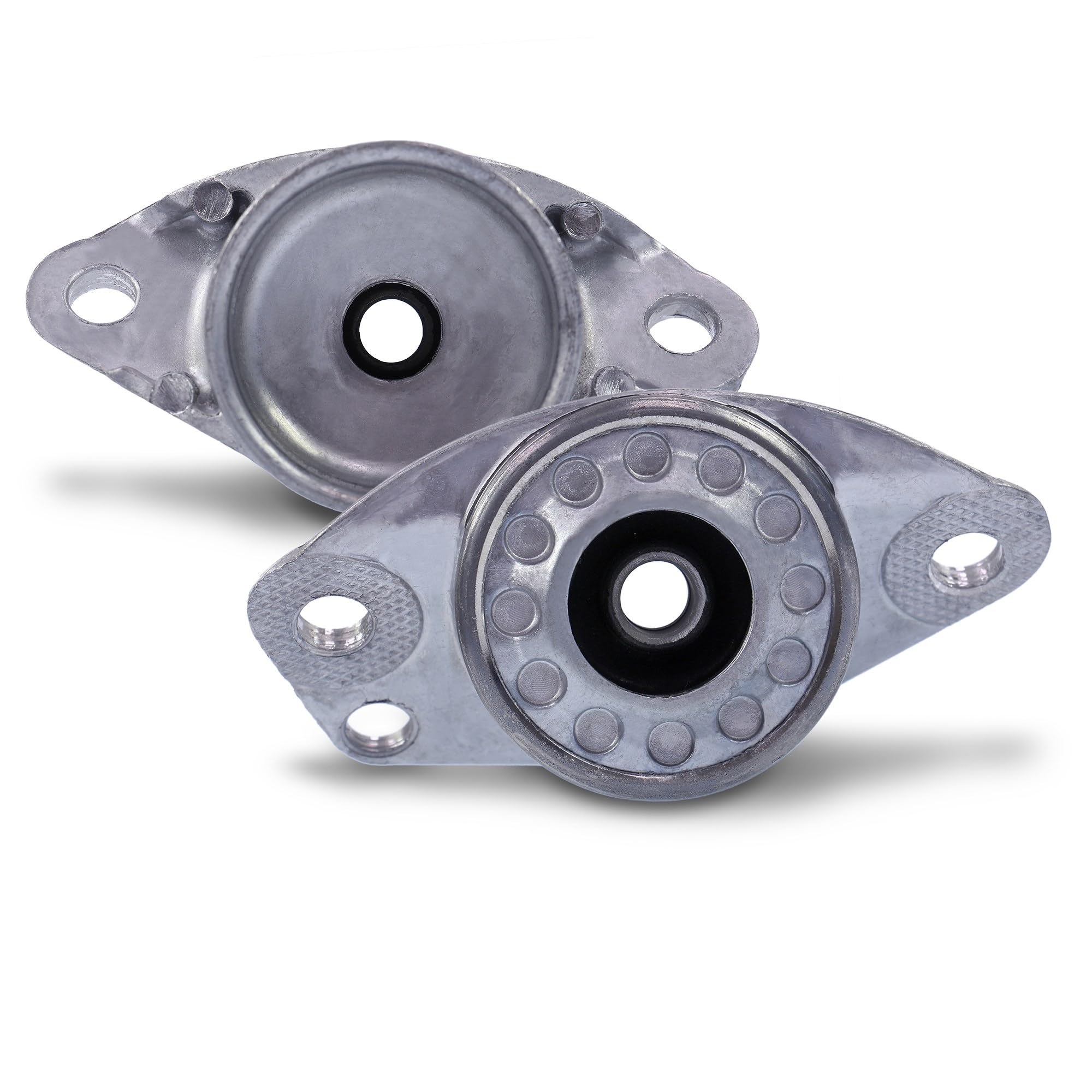 Set bestehend aus 2x Stoßdämpfer +Domlager +Staubschutzsatz hinten 41241602
