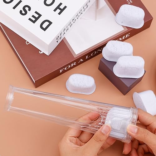 Miniatura 6 de Soporte de filtro de depósito lateral compatible con cafeteras Keurig 2.0 (con mango alto), soporte de filtro de plástico para cafetera con 6