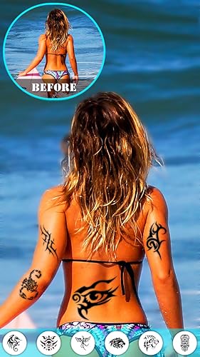 TattooMy Photo Booth Editor