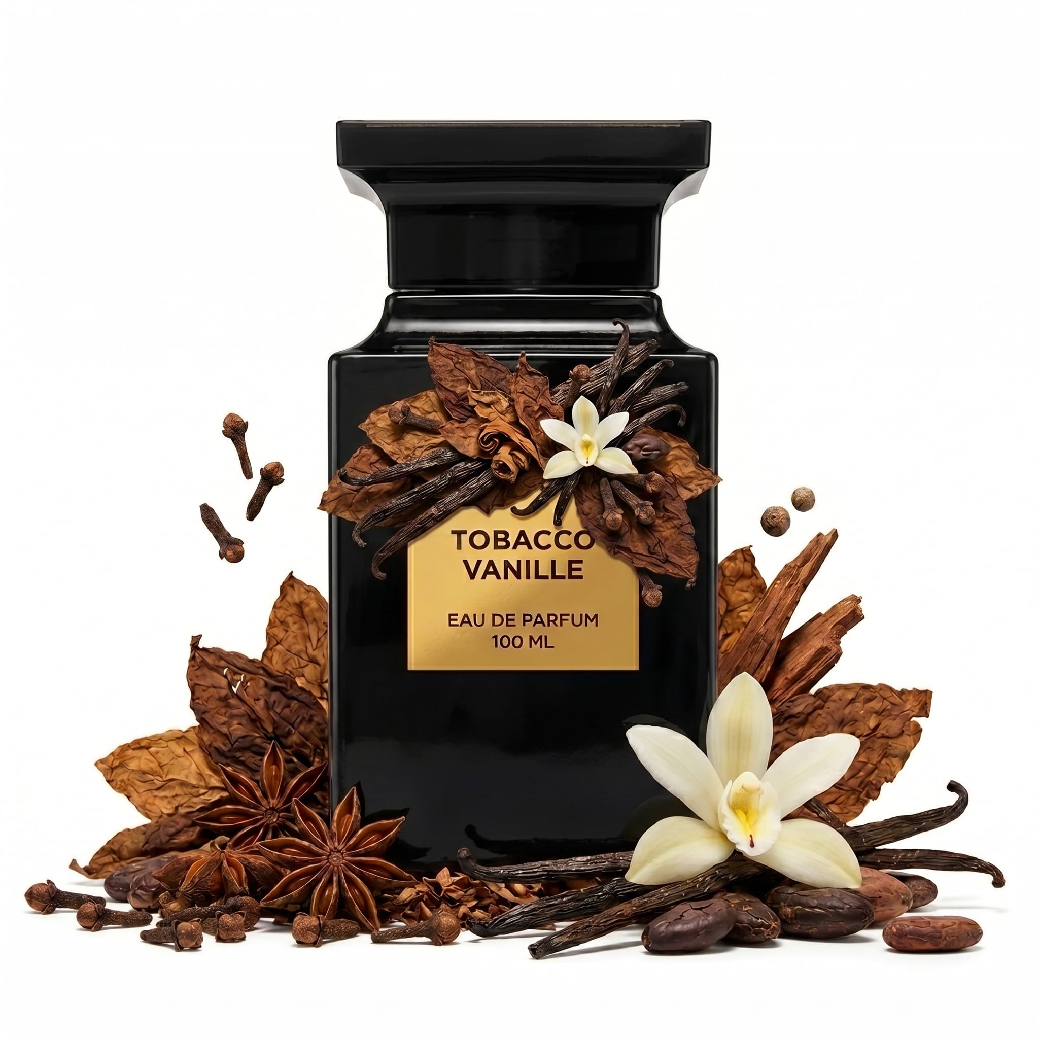 Amazon | タバコ バニラ EDP 100ml TOBACCO VANILE 香水