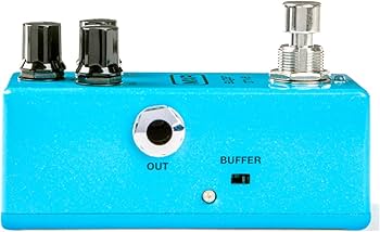 Amazon | MXR M294 Sugar Drive オーバードライブ (電源付き) ペダル