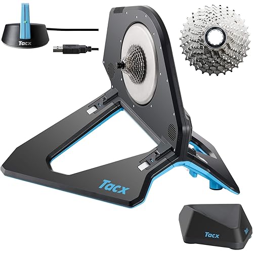 Tacx NEO 2 Smart Indoor Trainer (11 Speed 11/28 Cassette and T2028 ANT+)