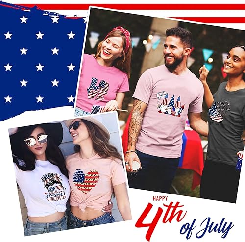 Miniatura 38 de 12 calcomanías para planchar para el día de San Valentín, calcomanías de transferencia de calor, parches para ropa, sombrero, almohada, mochila