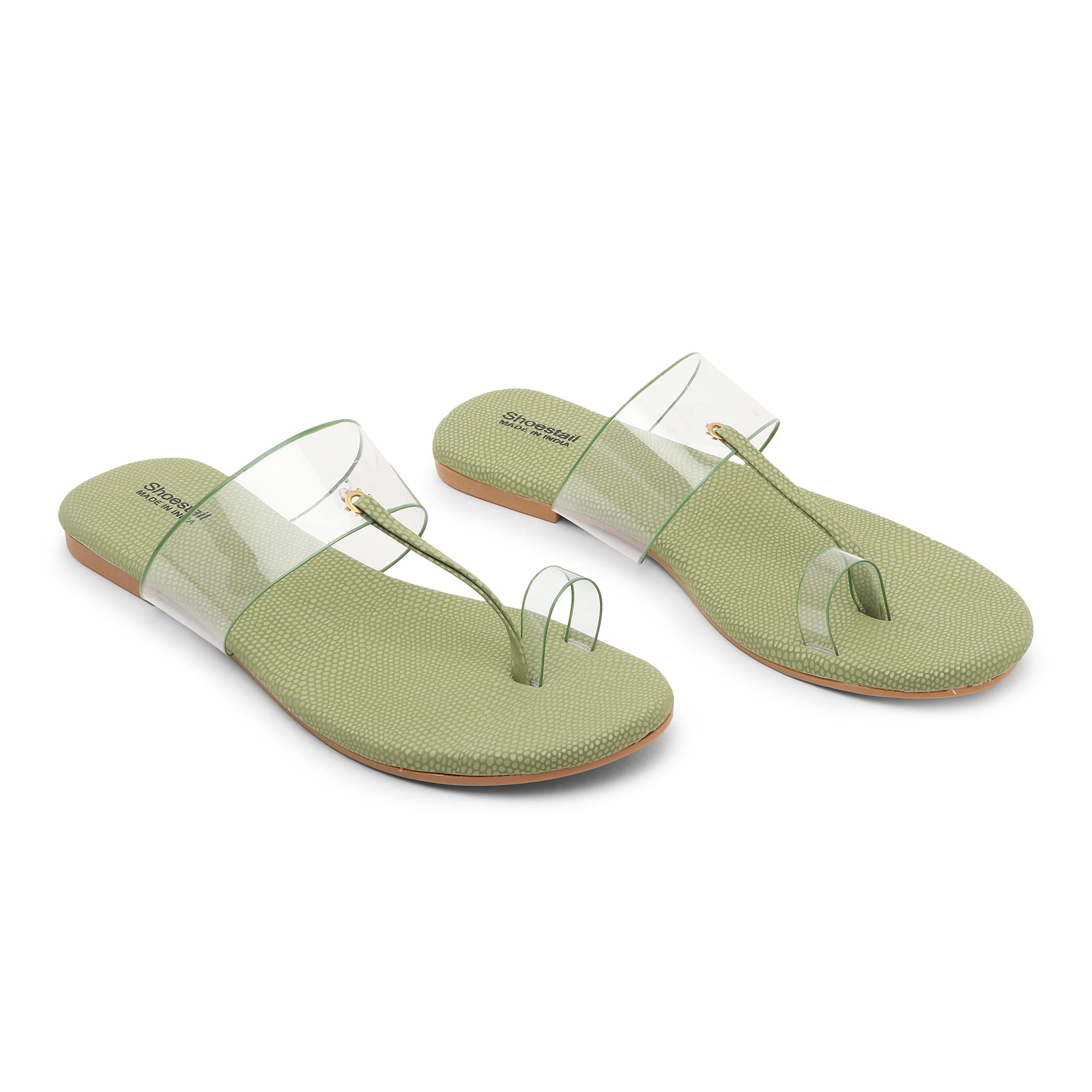 shoestail Fancy Flats For Women-picture-41