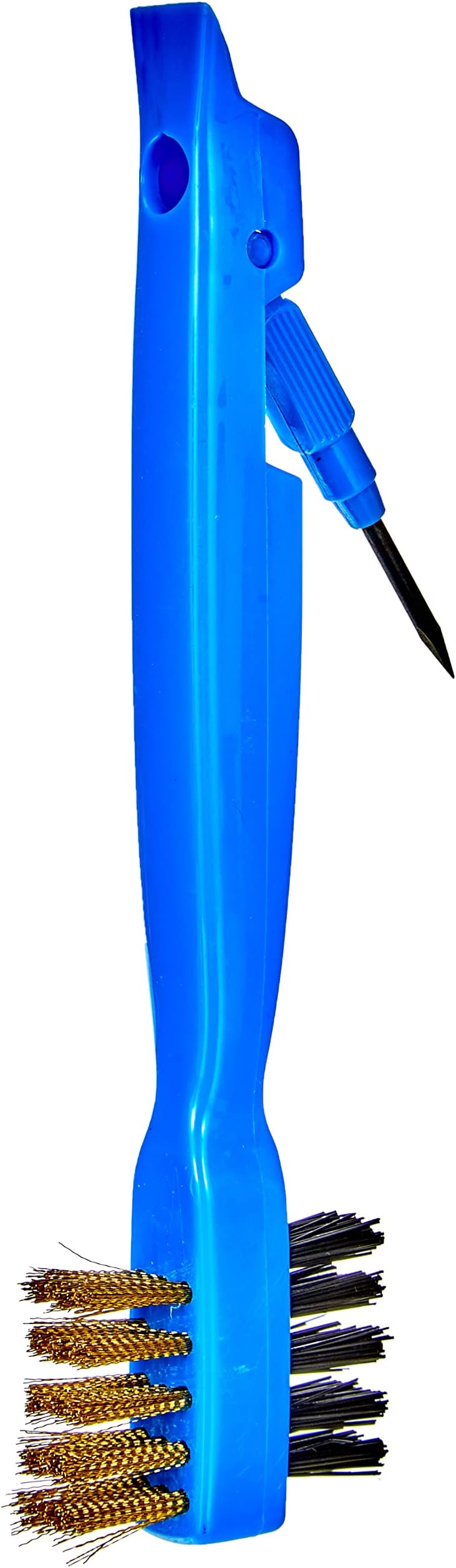 Gas Burner Cleaning Brush, Blue, 25x9x3cm,10115-R12