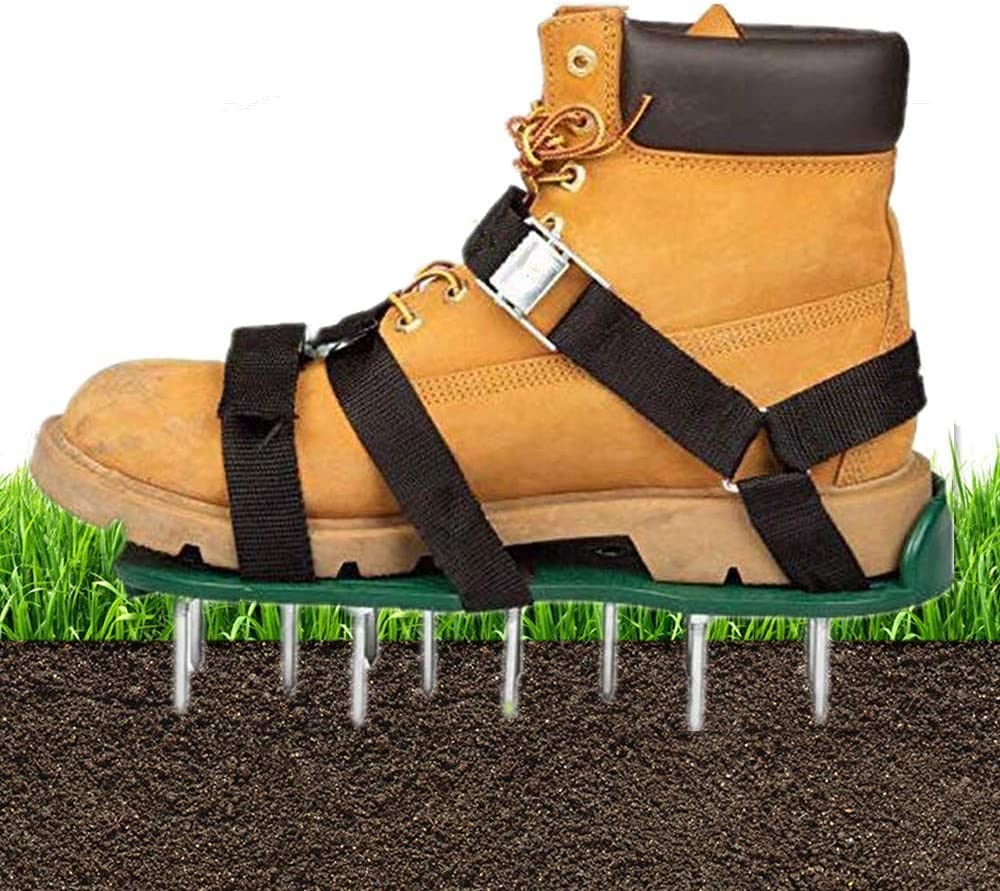 Buy Aunus Lawn Aerator Lawn Aerator ifier Lawn ifier Lawn Nail Shoes