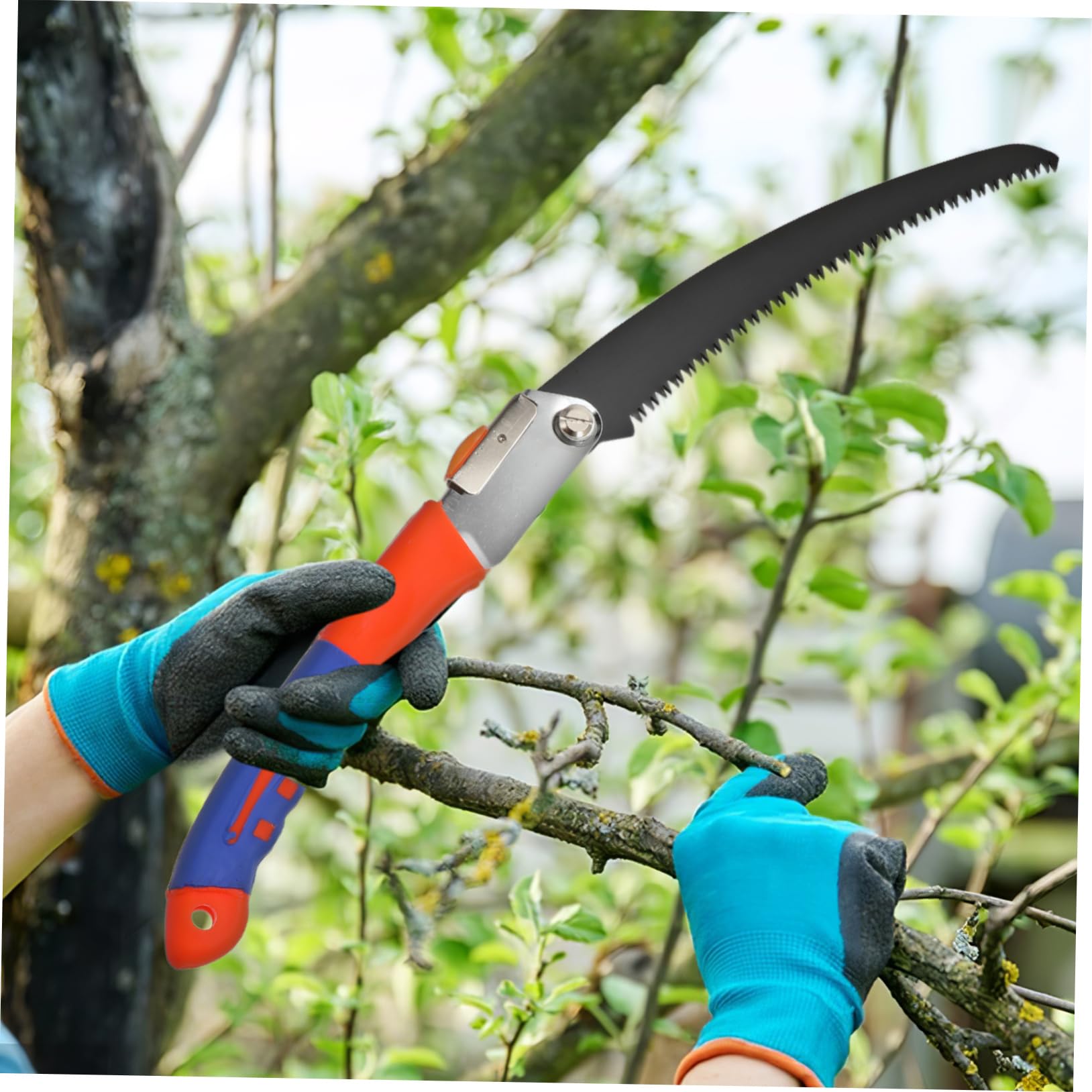 De Podar Para Camping Mochileros y Jardinería Para Cortar Ramas De Árboles y Madera