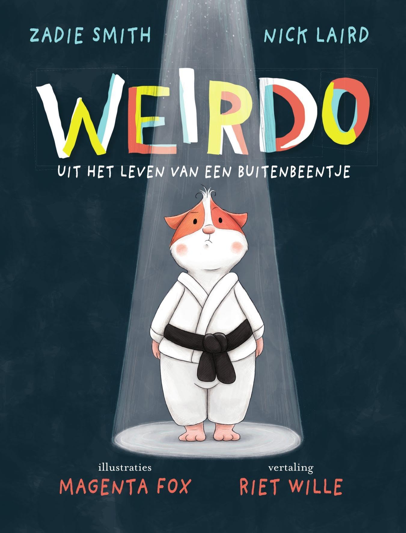 Weirdo: uit het leven van een buitenbeentje