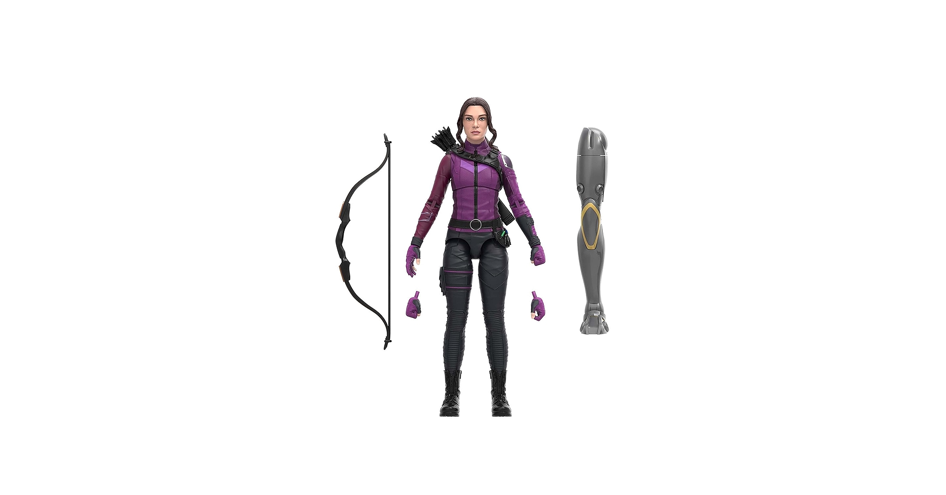 MARVEL Hawkeye Kate Bishop フィギュア Amazon.com: Marvel Hawkeye Kate Bishop BISHOUJO Statue