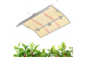 Barrina BU2000 Dimmable 2000 Watt LED Grow Light