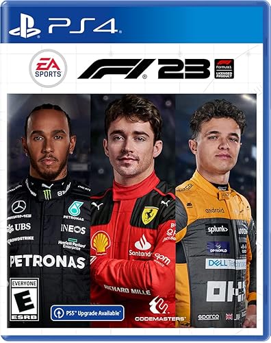 F1 23 - Playstation 4 #TOP26