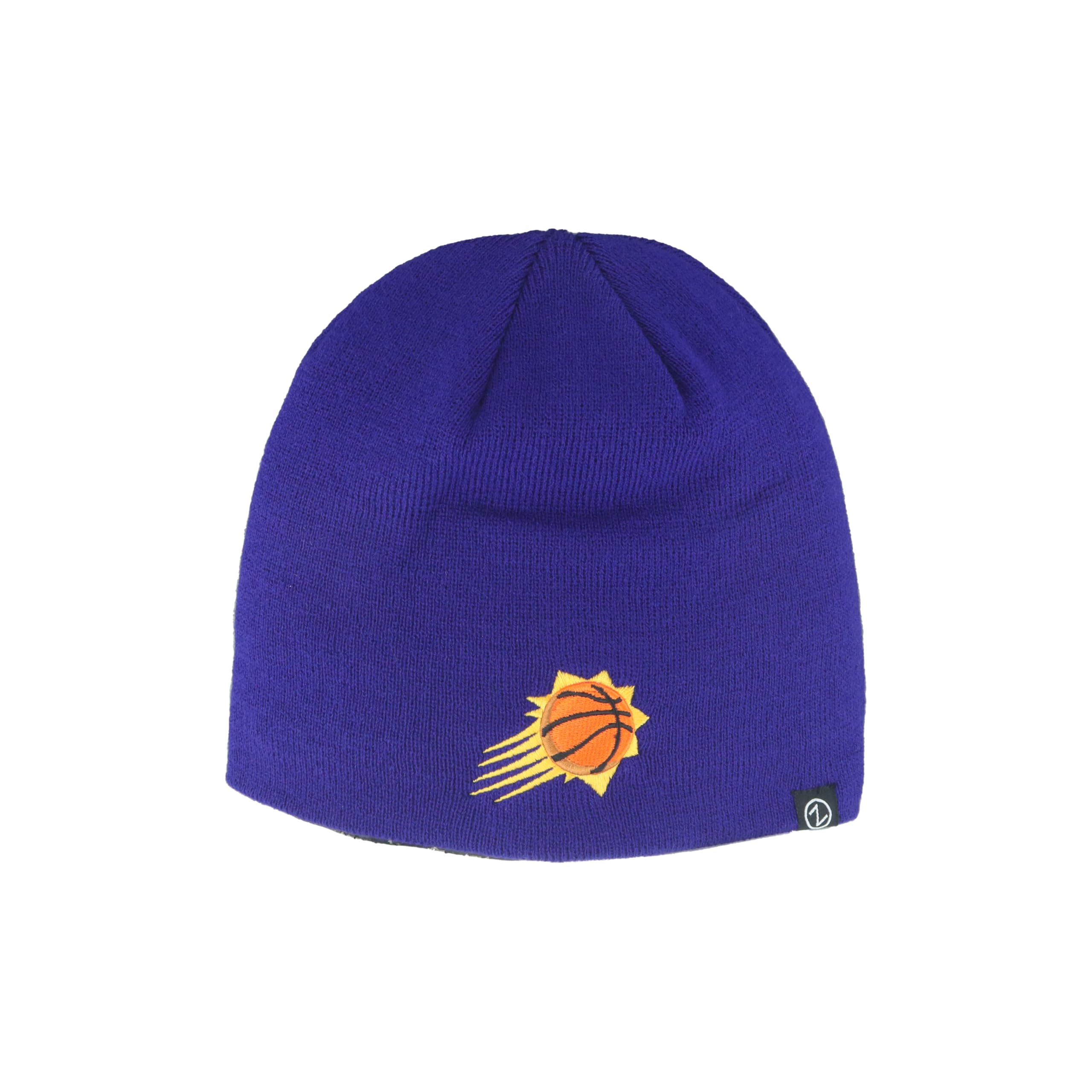 ZHATS NBA Unisex-Adult NBA Officially Licensed Beanie Edge Icon Team Color