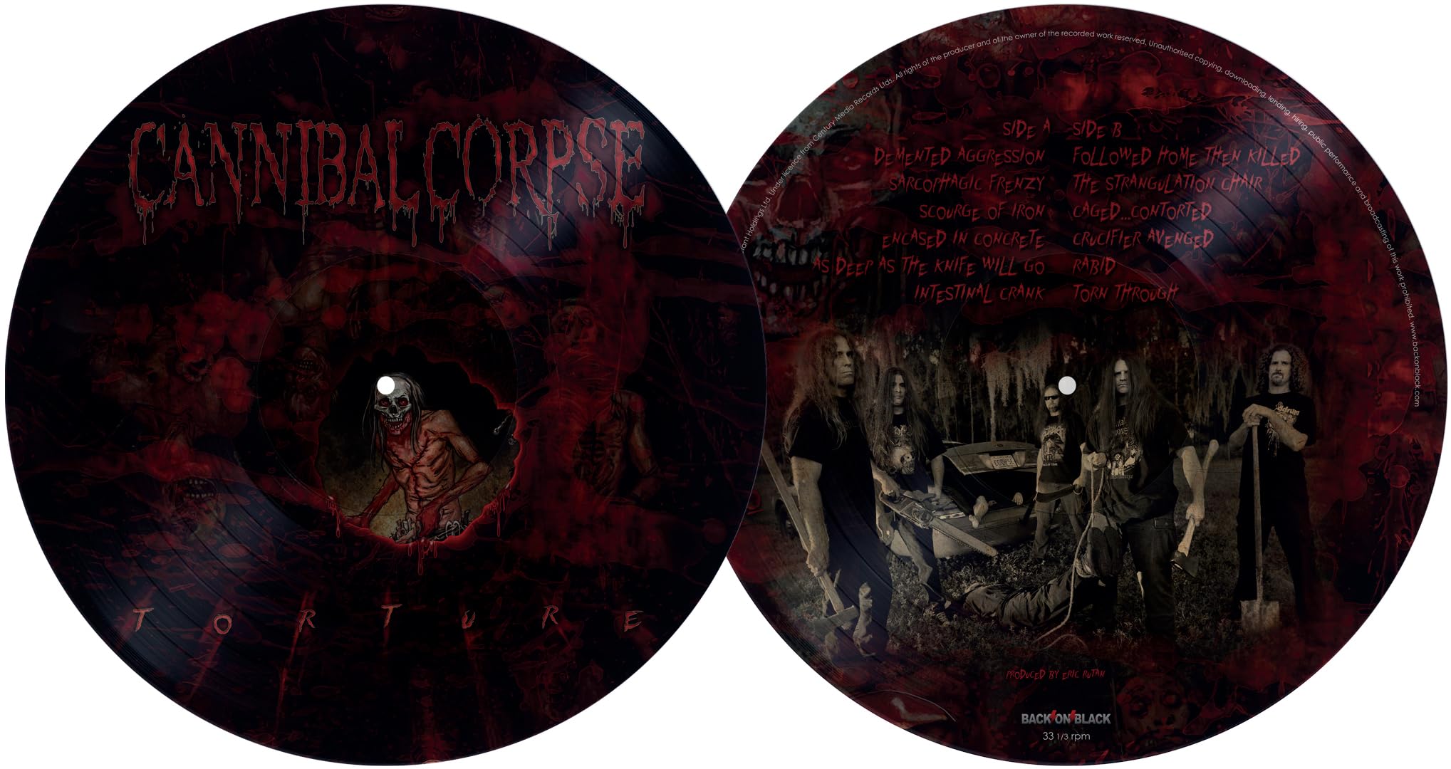 Torture [VINYL]
