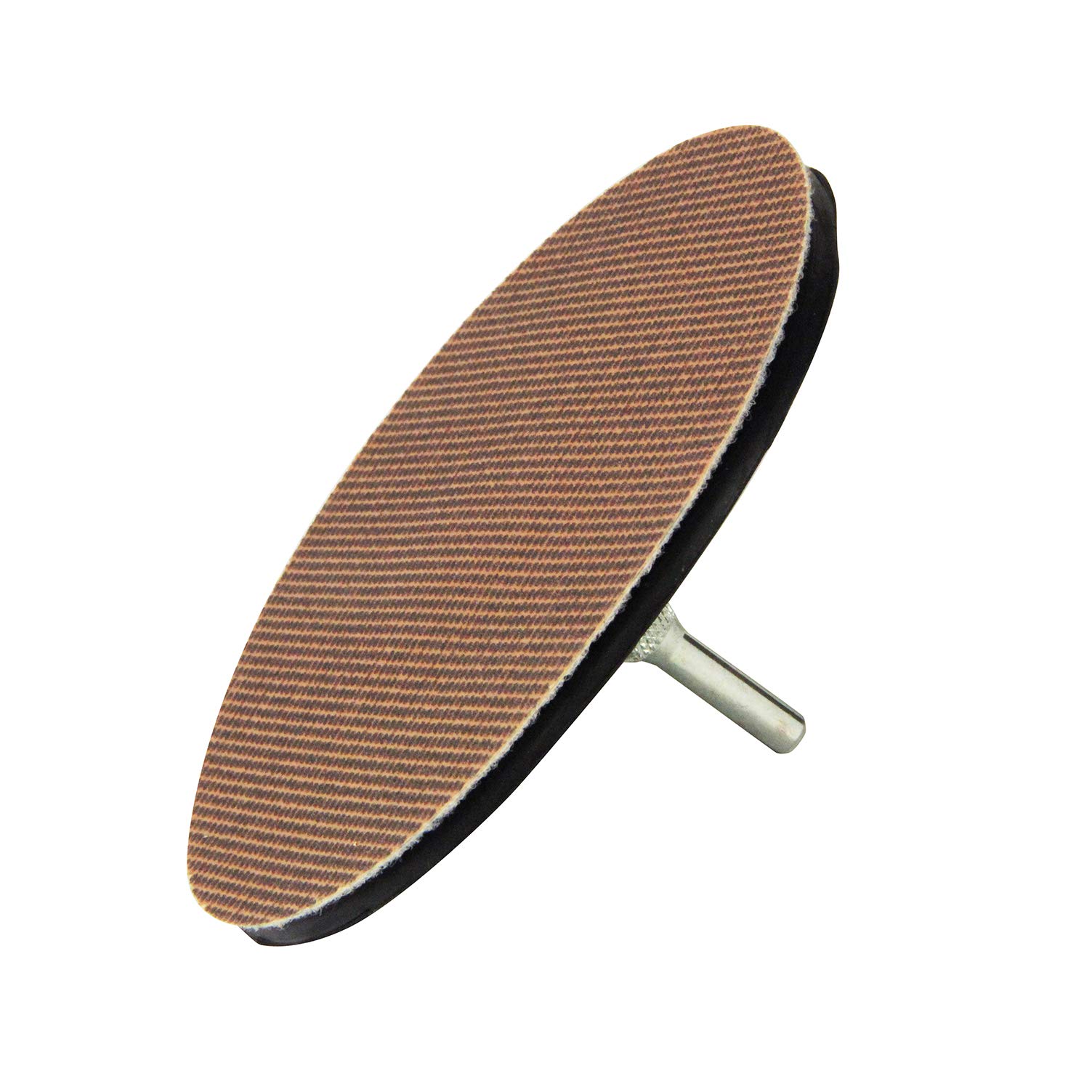 (未使用･未開封品)SK11 軸径6mm マジックパット #80・#150 ペーパー付 125mm Amazon | SK11(エスケー11) 軸径6mm マジックパット #80・#150