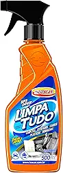 Super Limpador Limpa Tudo Luxcar 500 Ml