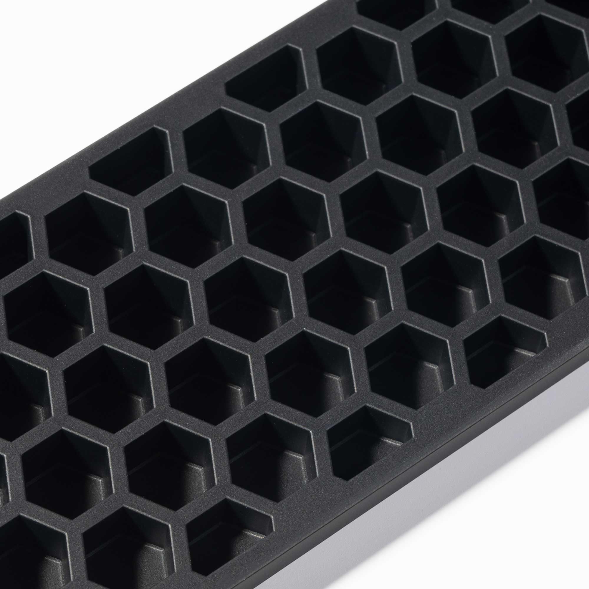 Keychron Repose-poignet en silicone pour V1 / V1 Max / V2 / Q2 / Q9 / Q1 Pro/ Q1 Max / Q2 Pro / Q2 Max / Q2 HE / P1 / P1 Pro / P1 HE Clavier Mécanique