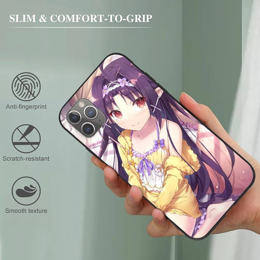 ソードアート・オンライン ユウキ 携帯ケース Amazon.co.jp: ソードアート・オンライン SAO ユウキ