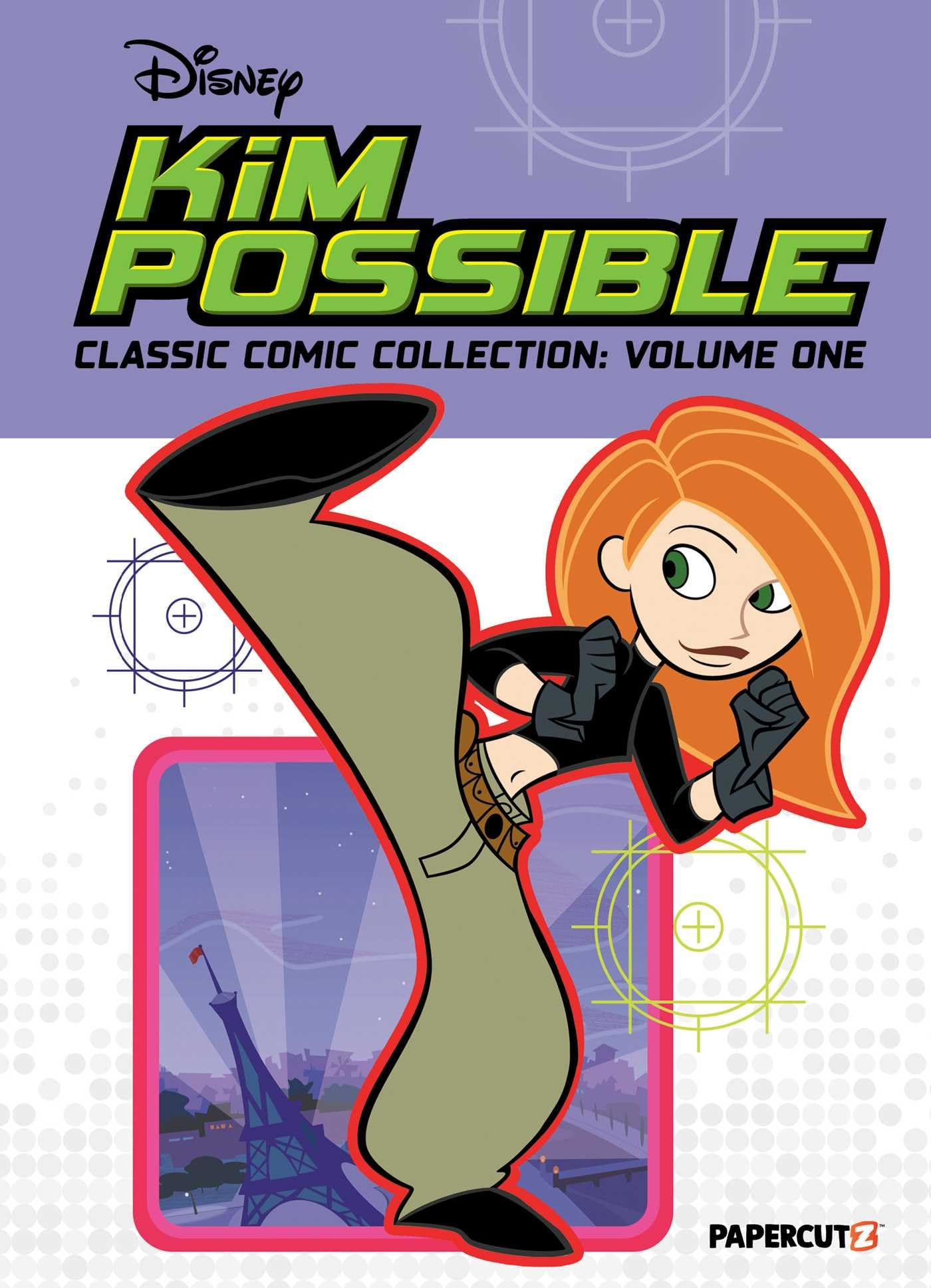 Disney Kim Possible: Classic Comic Collection: 1
