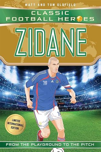 World Cup Football Heroes: Zidane