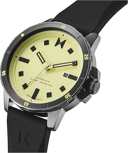 Miniatura 2 de MVMT Reloj automático deportivo minimalista para hombre