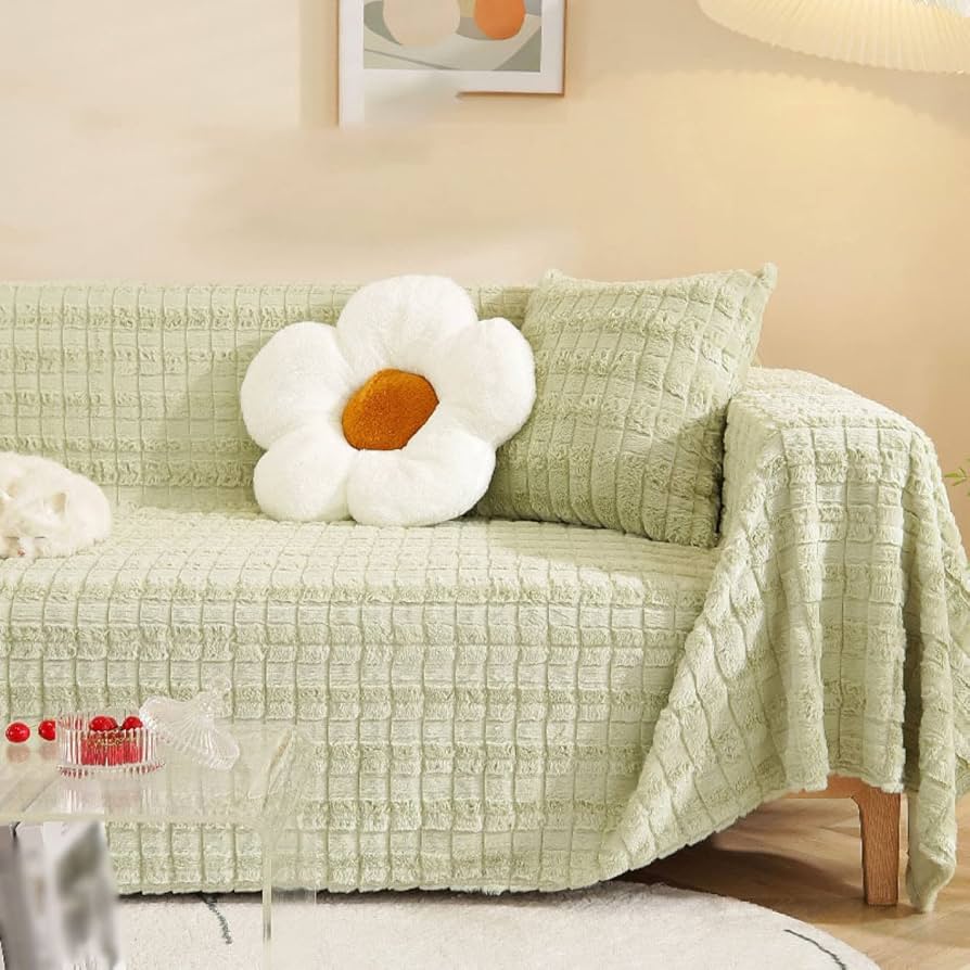 Amazon｜[OceanMap] マルチカバー 2人掛け ソファーカバー