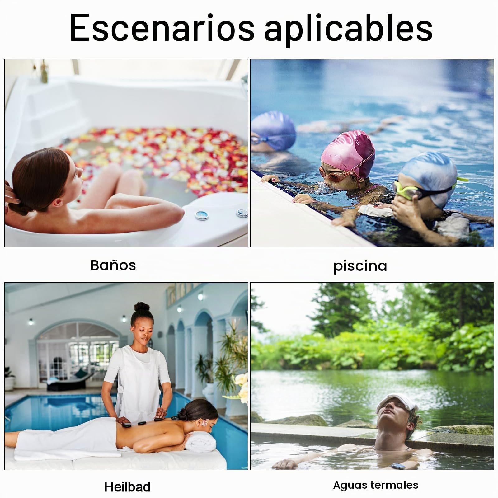Generador de ozono para agua y aire 300mg/h, ozonizador agua aire limpiador para agua, verduras, frutas, piscinas pequeñas, bañeras