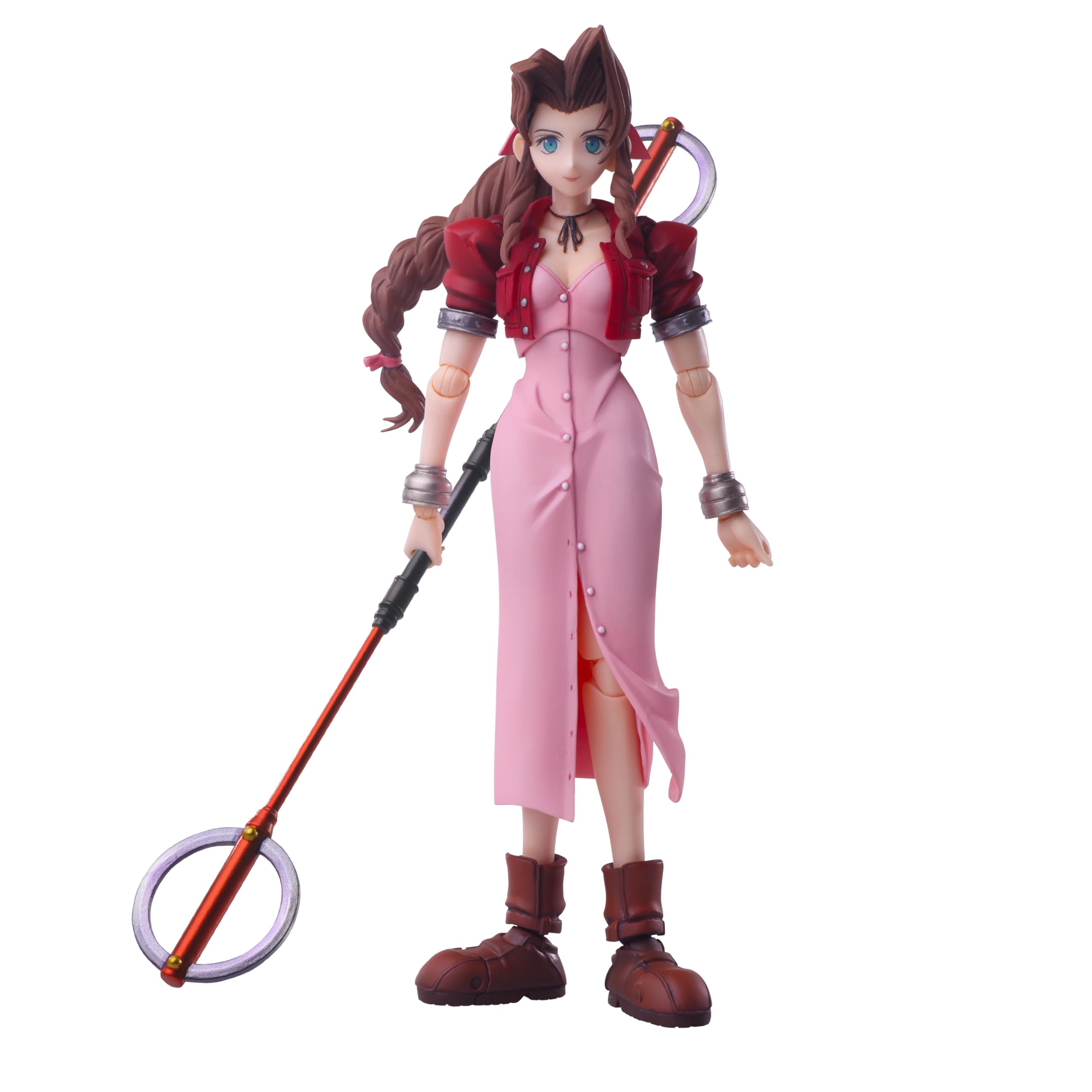 Amazon | ファイナルファンタジーVII ブリングアーツ エアリス