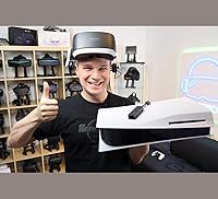 Vista 5 de Adaptador de cámara Playstation 4 para PSVR en PS5