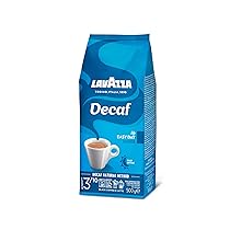 Lavazza Caffè Decaffeinato in Grani, 500g