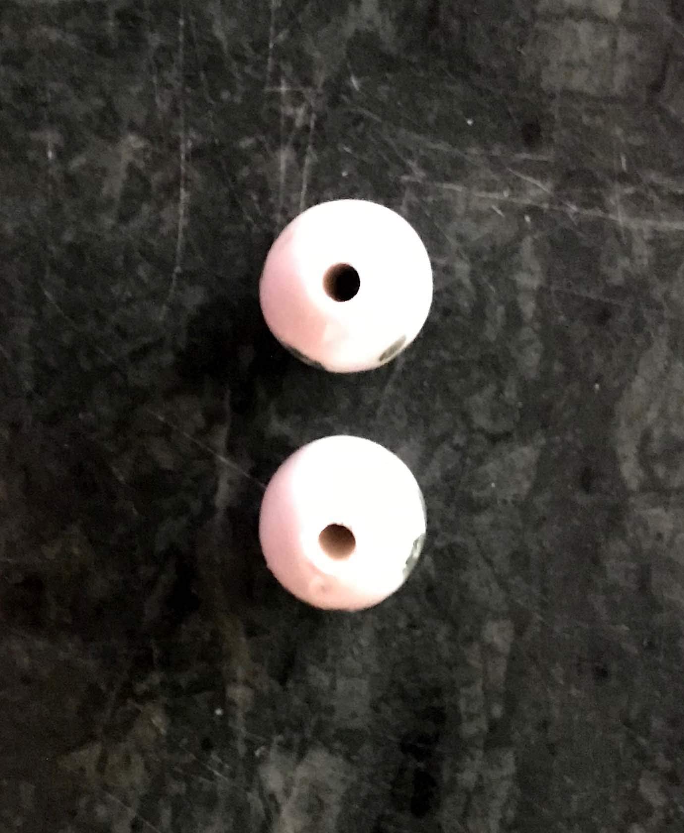 2 Tuning Beads Designer Sitar Manka Oval Shapped Barun Roy Style Beautiful - Image 3