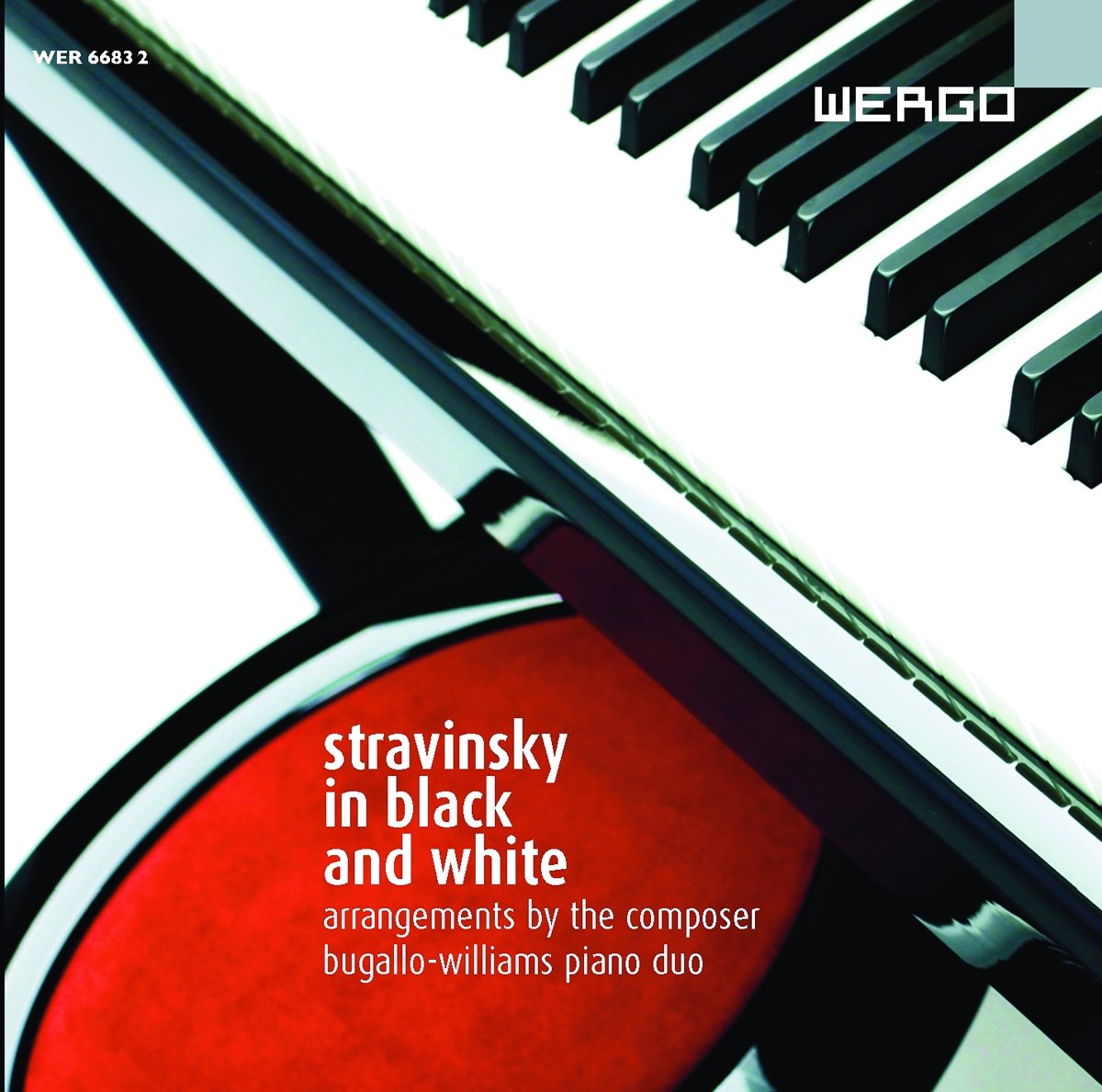 Stravinsky - Piano Works