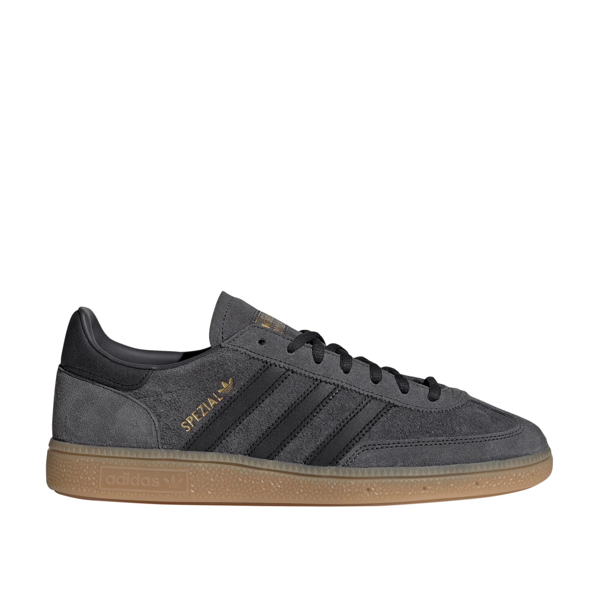 Adidas Pallamano Spezial IH6506 Scarpe per il tempo libero da uomo, colore nero