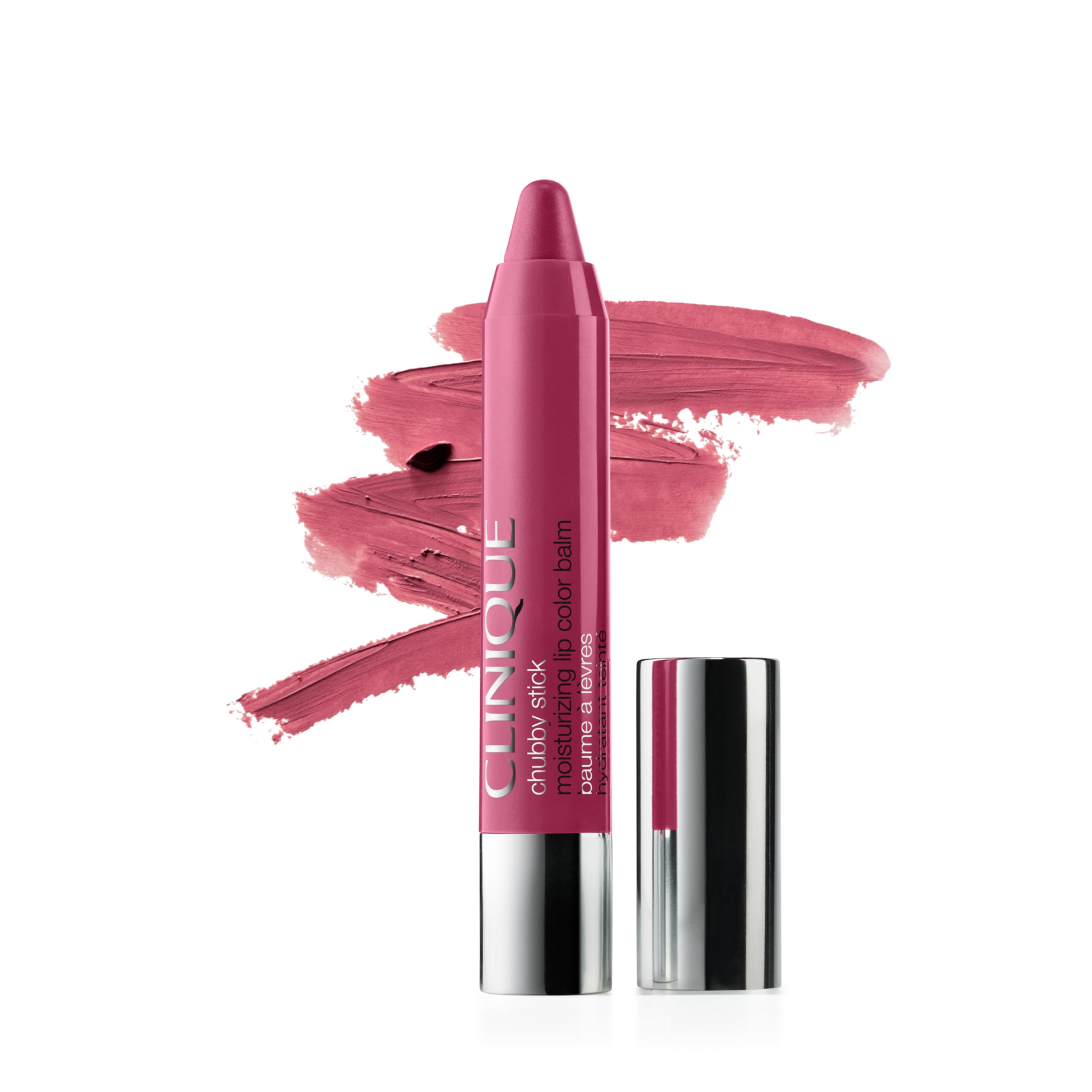 Clinique Chubby Stick™ Tinted Lip Color Balm | feuchtigkeitsspendend + hydratisierend