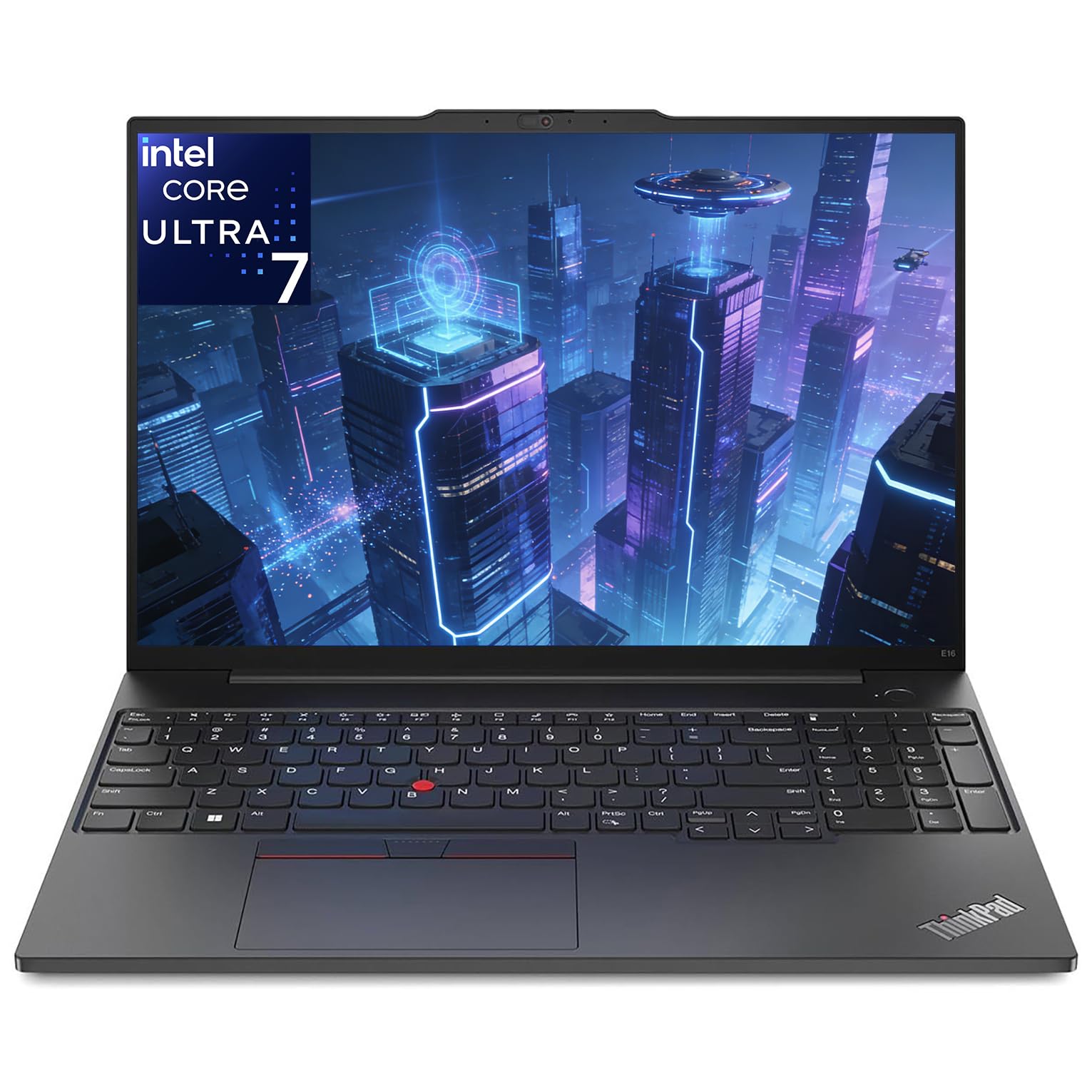 Amazon.com: Lenovo ThinkPad E16 Gen 3 Business Laptop Computer