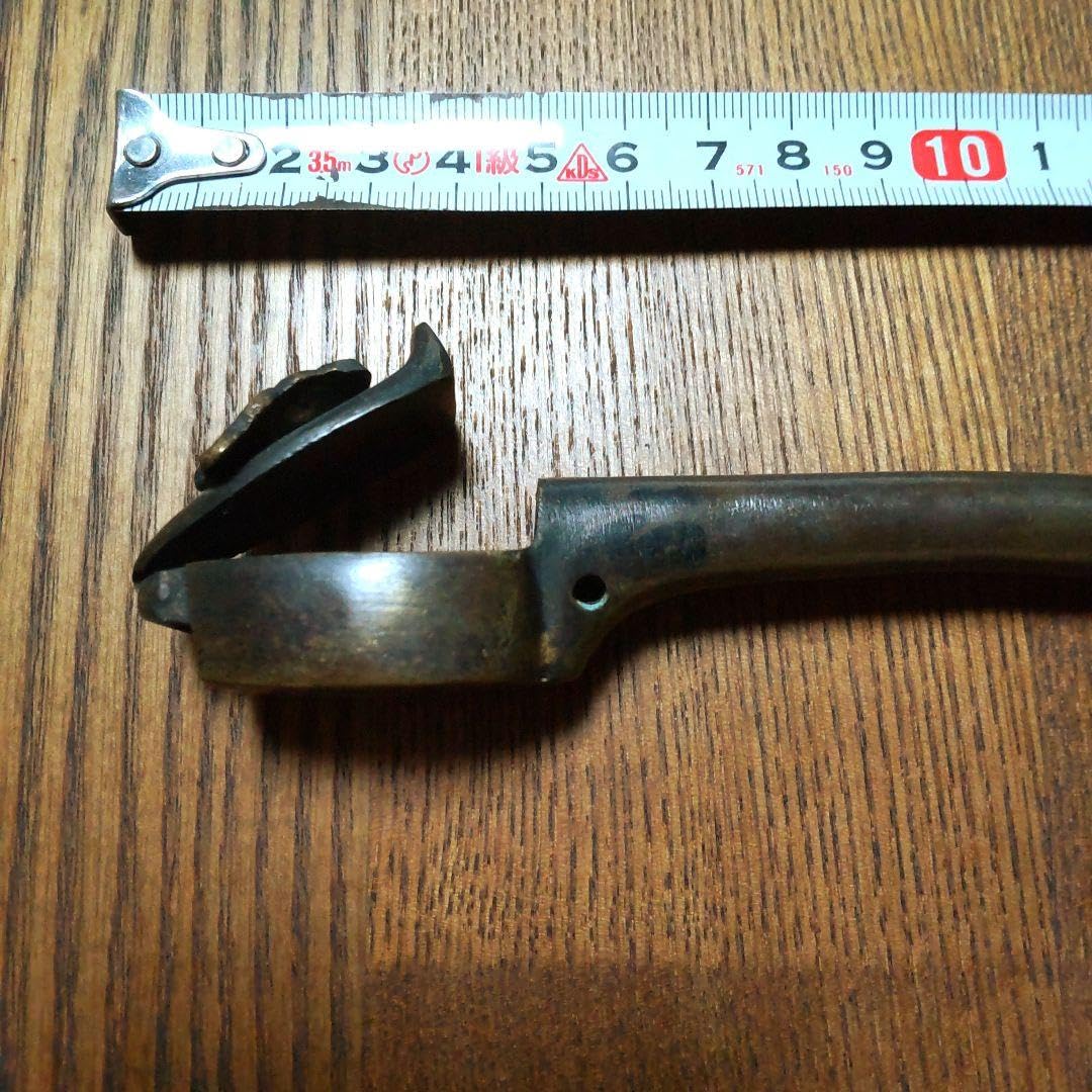 Amazon.co.jp: 骨董品 矢立 墨壺 蝶刻 : ホーム＆キッチン