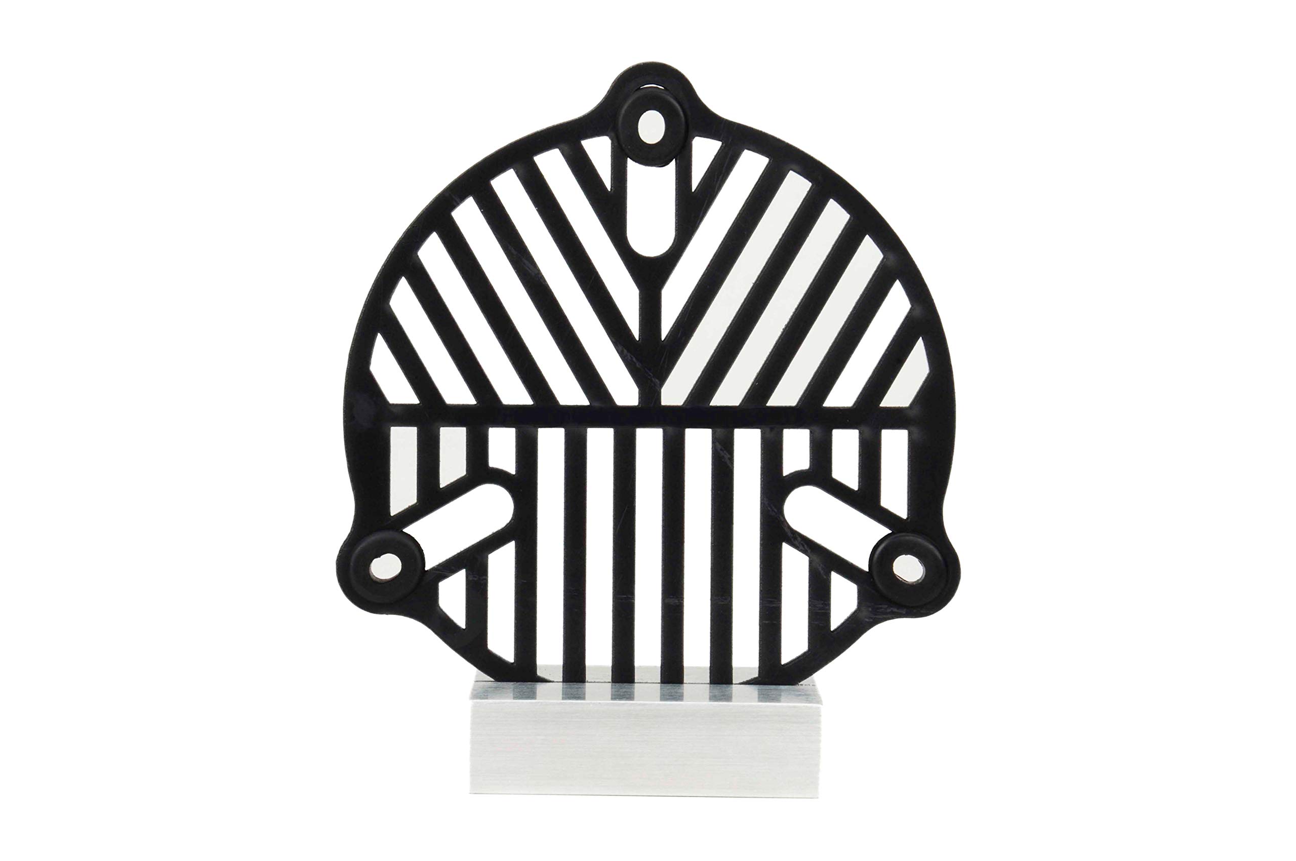 Masque Bahtinov Focus FP403 Taille L en polymère haute précision - 8