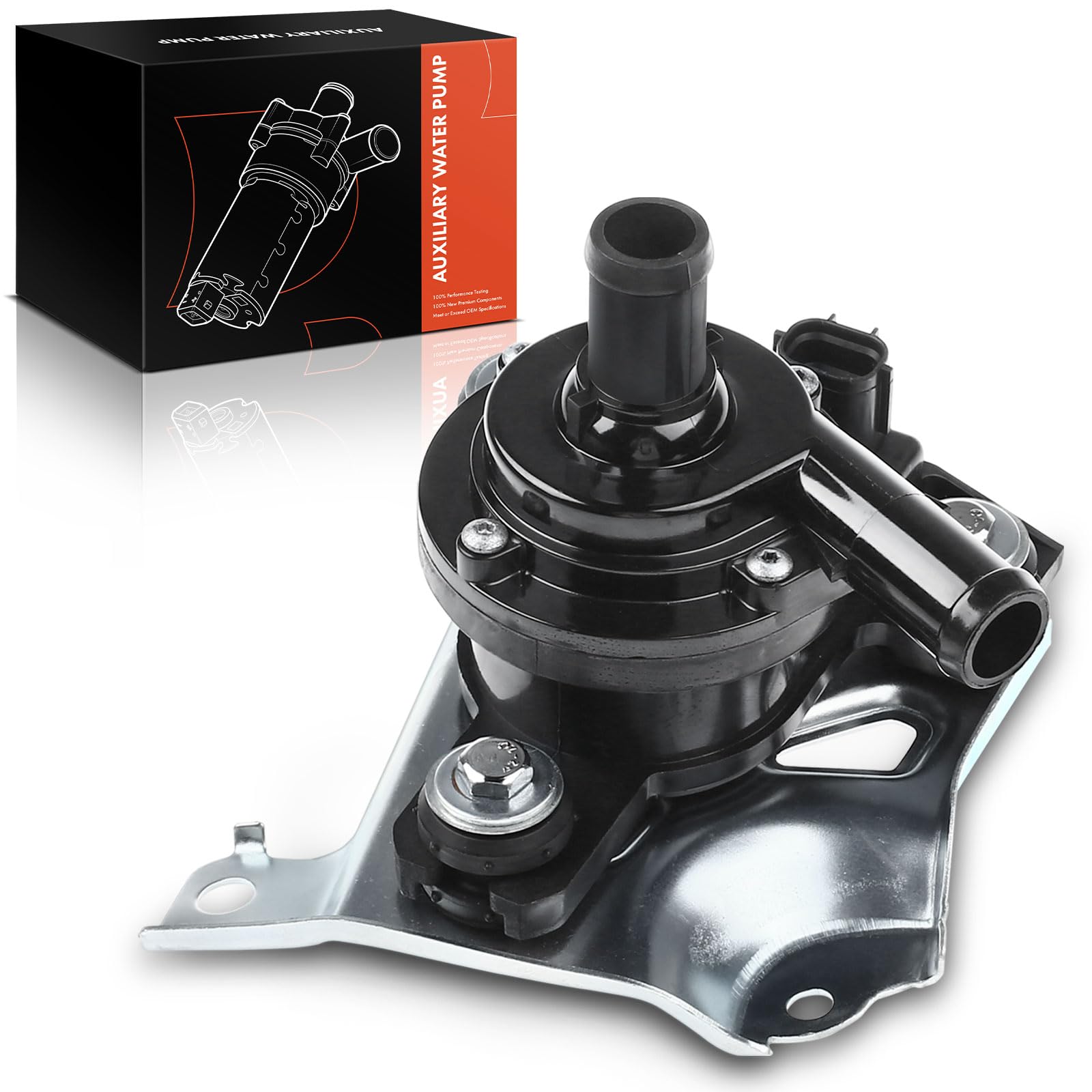 Frankberg Pompe à eau auxiliaire pour essence G9020-47031
