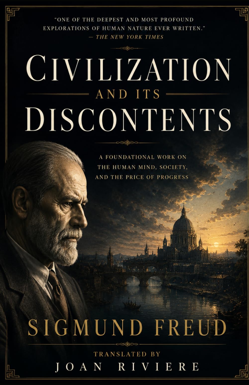 Civilization and Its Discontents (Annotated): A Classic Edition with Introduction and Explanatory Notes
