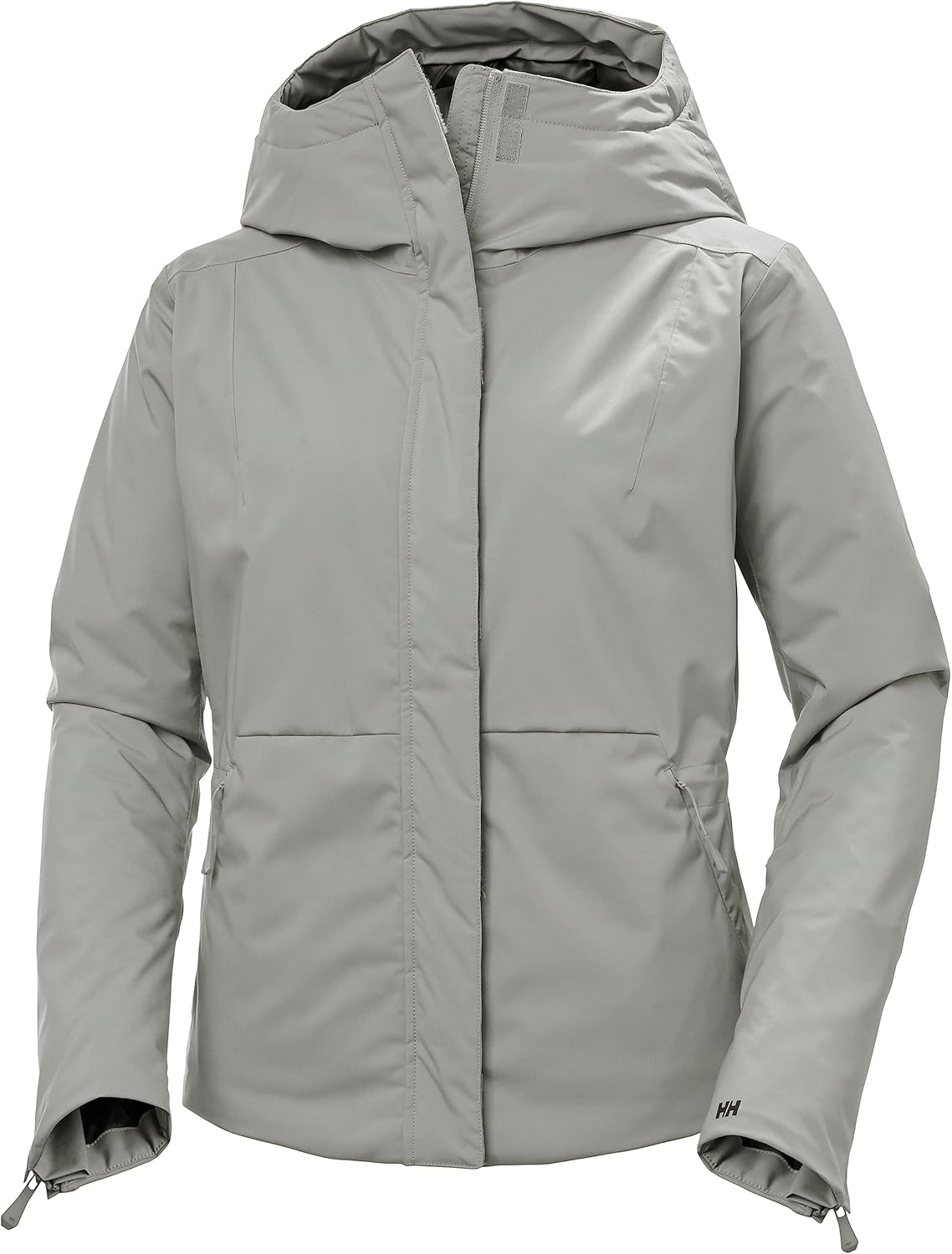 Helly Hansen Jacket Nora Long Insulated Jacket Jade 2.0 Jade 2.0 - View #3
