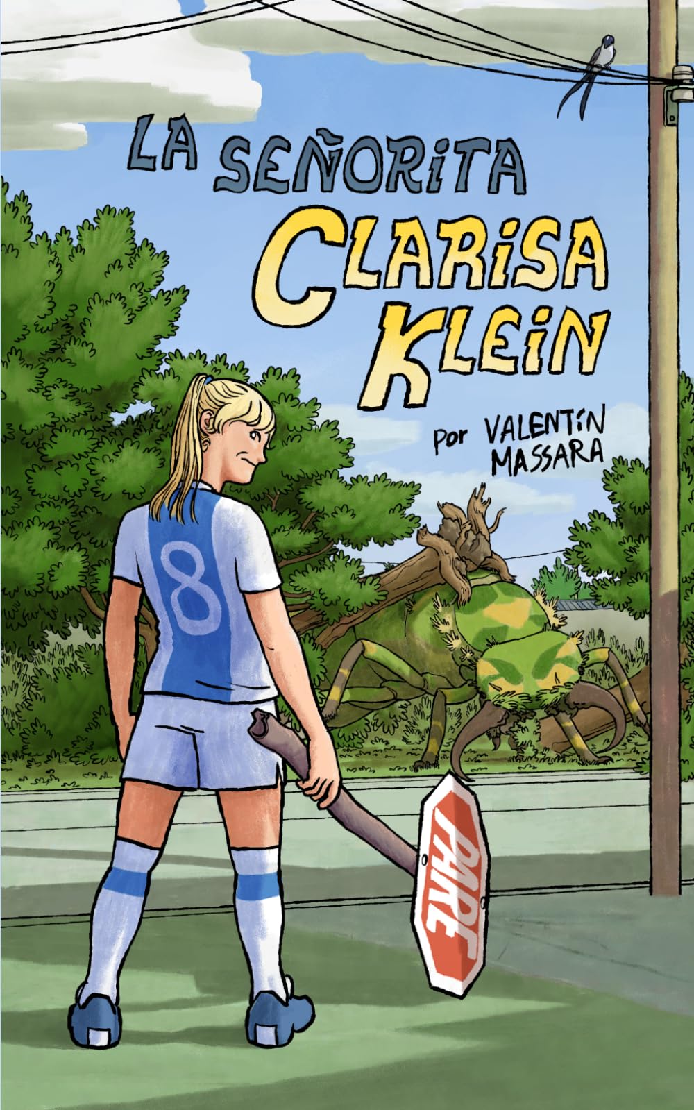 La señorita Clarisa Klein