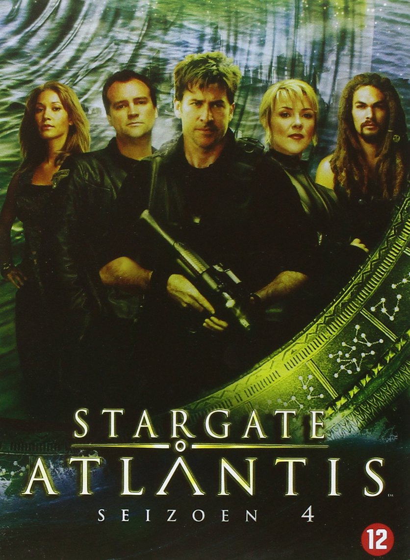 その他 Stargate Atlantis: Season 4/ [DVD] [Import] 6g7v4d0 Amazon.com: Stargate Atlantis: Season 4 : Joe Flanigan