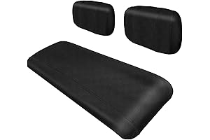Yamaha G16 Seat Covers: Comfort and Durability for the Golf Course