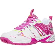 Acacia DINKSHOT Pink Pickleball Shoes, Womens Size 8.5