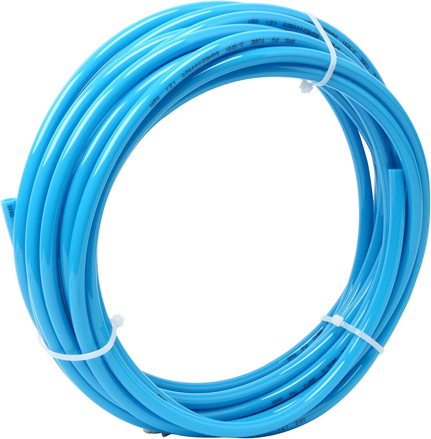 Druckluftschlauch 6mm PU-Schlauch 6x4mm Meterware - Polyurethan Druckluftschlauch Für Pneumatik Pneumatik Ventil