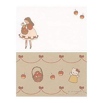 キティ　エンジェルキティ　メモ　メッセージカード　サンリオ キティ エンジェルキティ メモ メッセージカード サンリオ