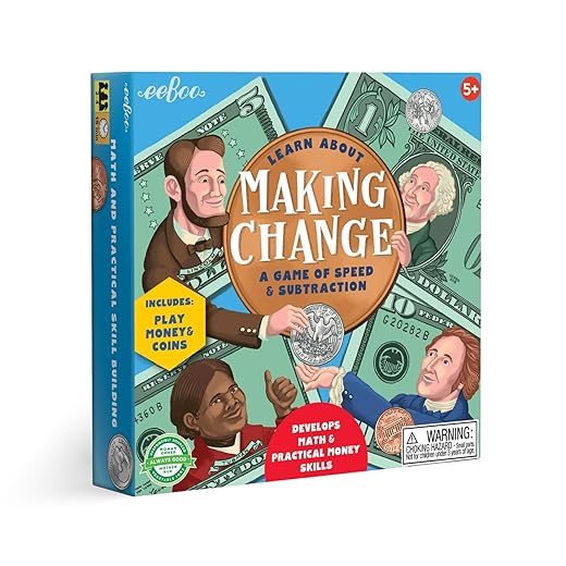 Making Change Money Game