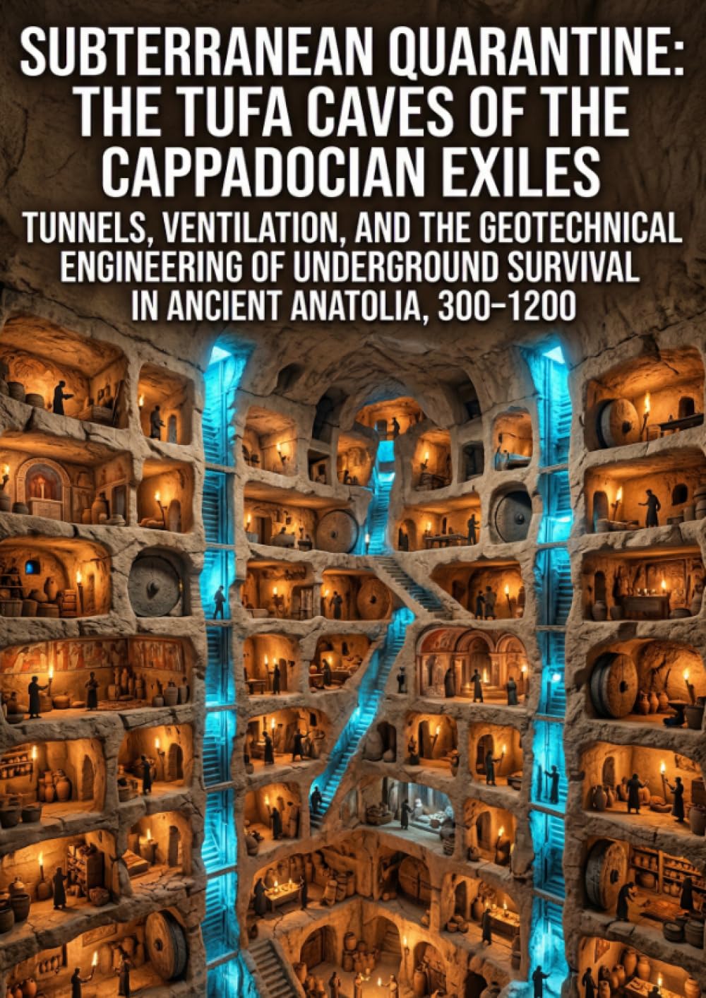 Subterranean Quarantine: The Tufa Caves of the Cappadocian Exiles: Tunnels, Ventilation, and the Geotechnical Engineering of Underground Survival in Ancient Anatolia, 300–1200