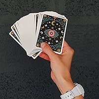 Vista 5 de Kalan LP Oracle Cards - Juego completo de tarjetas Oracle para principiantes y expertos por igual - Oracle