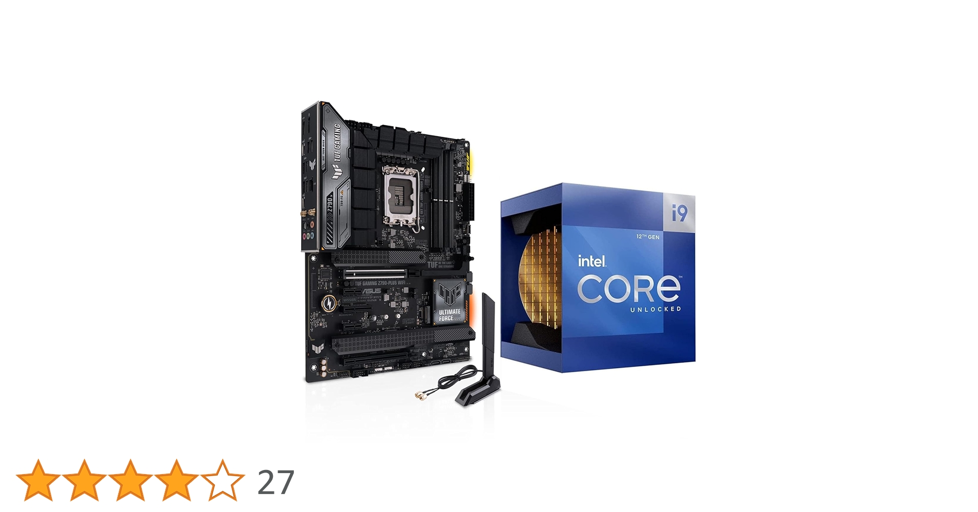Amazon | INLAND by Micro Center CPUマザーボード Intel Core