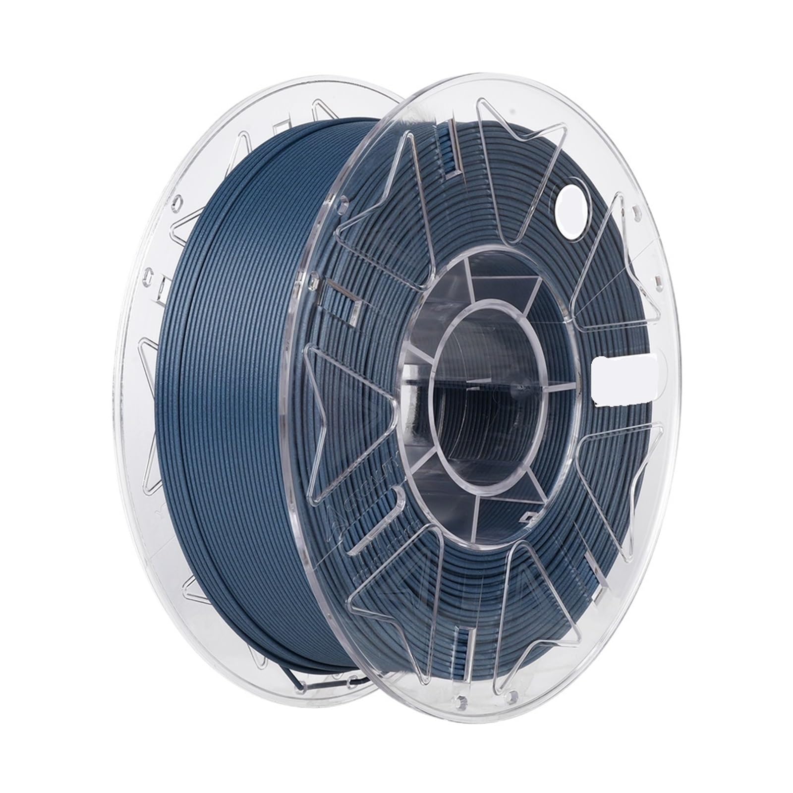 Hyper PETG-CF 1,75 mm kg hohe Festigkeit, kein Kleben, Verstopfen des Druckerfilaments(Dusk Blue)